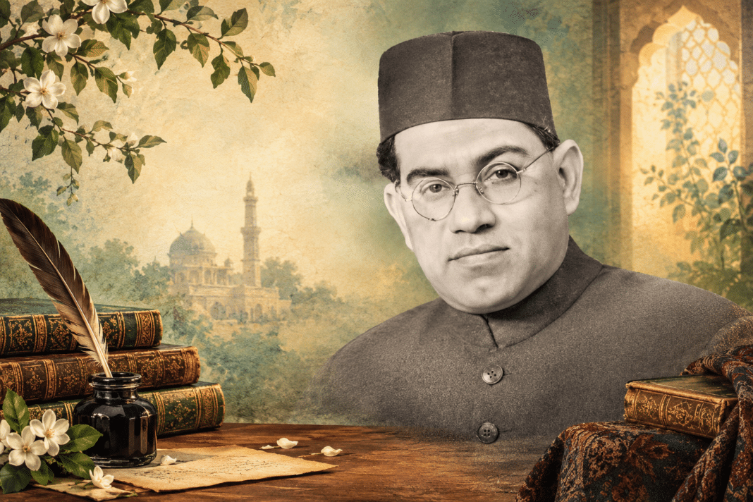 आनंद नारायण मुल्ला: मैं मज़हब छोड़ सकता हूं, मगर मादरी ज़बान उर्दू नही…