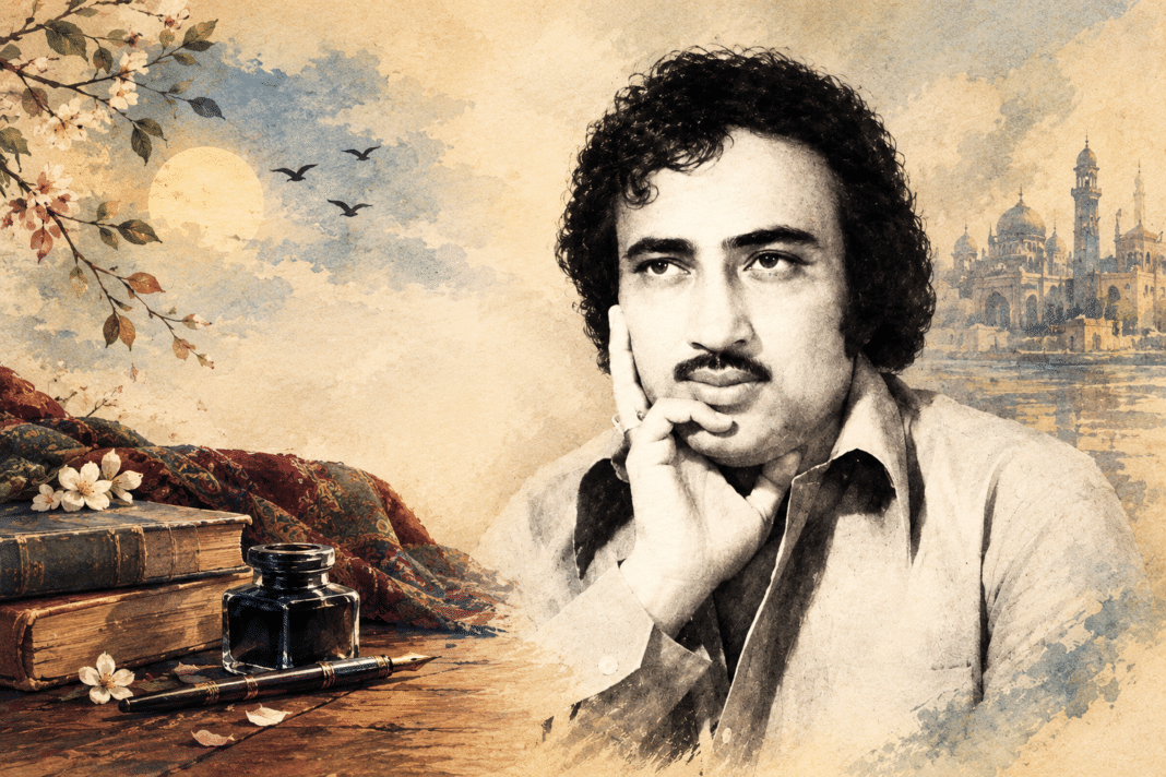 मोहसिन नक़वी: जिनके अल्फ़ाज़ में धड़कते हैं मोहब्बत और दर्द के एहसास