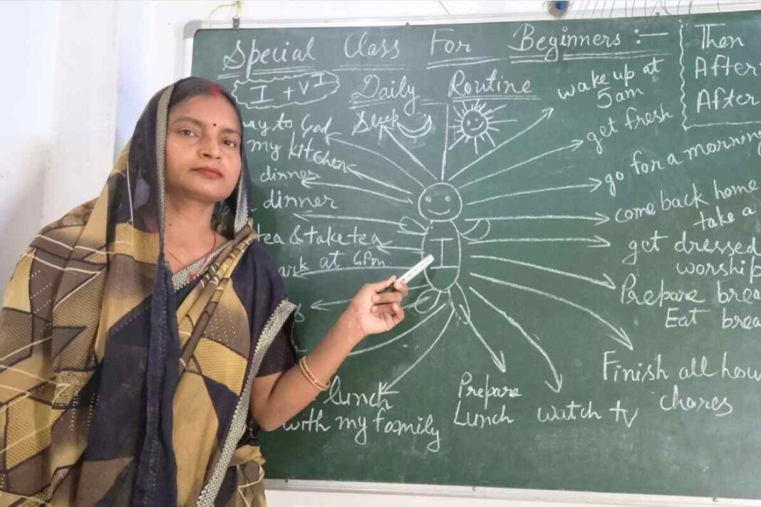 कौन हैं ‘English with Dehati Madam’ Yashoda Lodhi, जिनका वीडियो प्रियंका चोपड़ा ने किया शेयर?