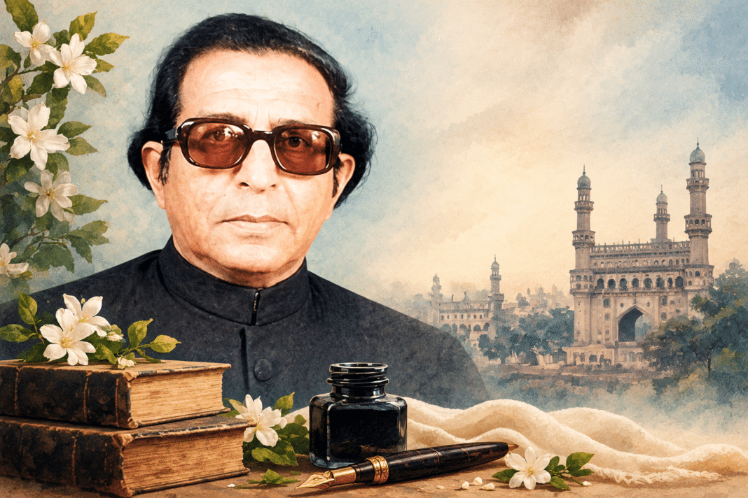 मुग़नी तबस्सुम: उर्दू अदब का वो नाम, जिसकी शायरी में छिपे अनकहे जज़्बात