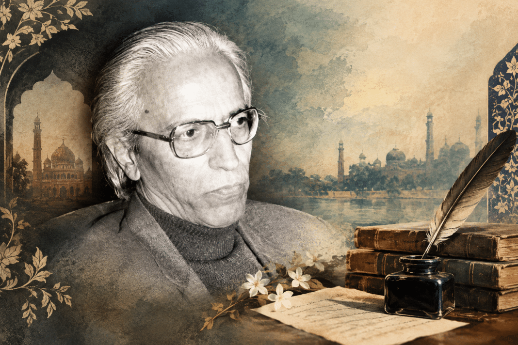 वहीद अख़्तर: शायरी, फ़लसफ़े और इल्म की दुनिया का एक अहम नाम