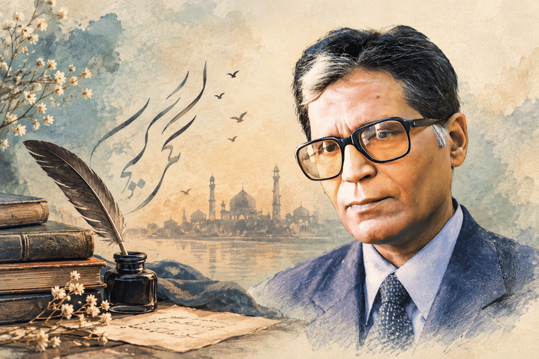 इरफ़ान सिद्दीक़ी: जब शायरी में उतर आई ज़िंदगी की उलझनें और दिल की हक़ीक़तें