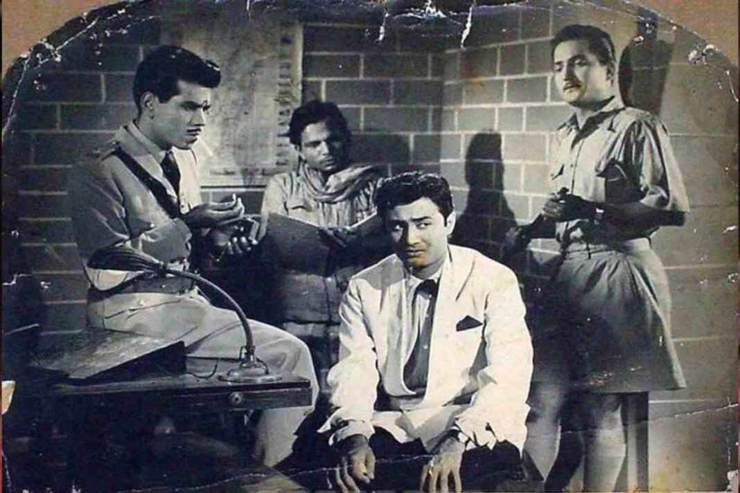 ‘Baazi’: 1951 की वो फ़िल्म, जिसने हिंदी सिनेमा में Film Noir का नया अंदाज़ पेश किया