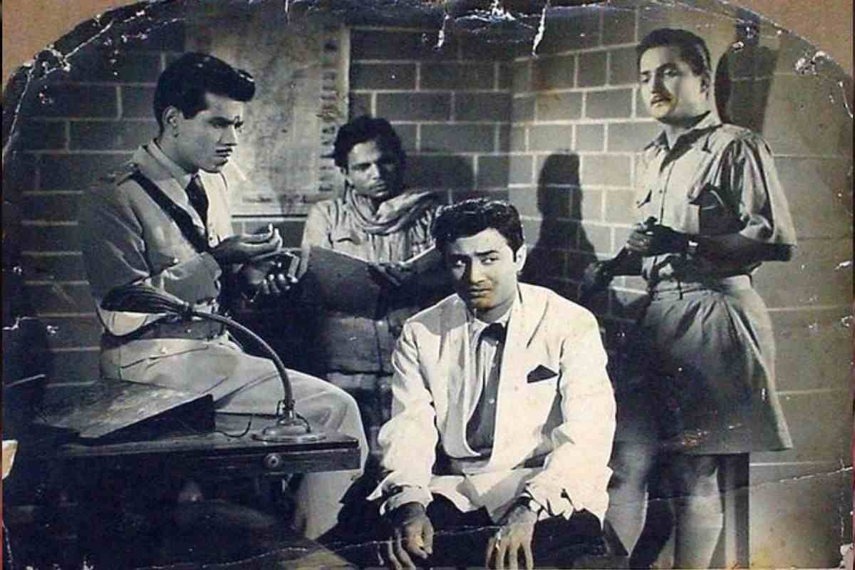 ‘Baazi’: 1951 की वो फ़िल्म, जिसने हिंदी सिनेमा में Film Noir का नया अंदाज़ पेश किया