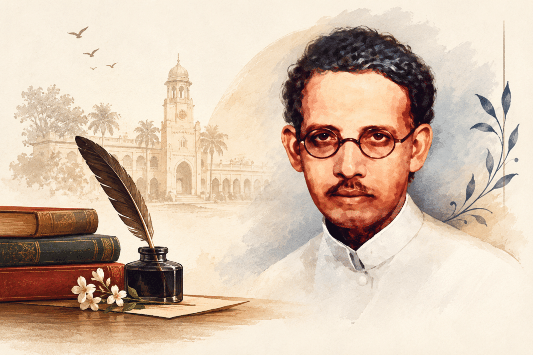 रशीद अहमद सिद्दीक़ी: अलीगढ़ की रूह और उर्दू नस्र की पहचान