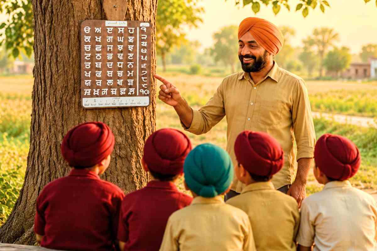 पंजाबी ज़बान और लिपि का सफ़र: Gurmukhi और शाहमुखी की ऐतिहासिक अहमियत, विकास और साझा विरासत