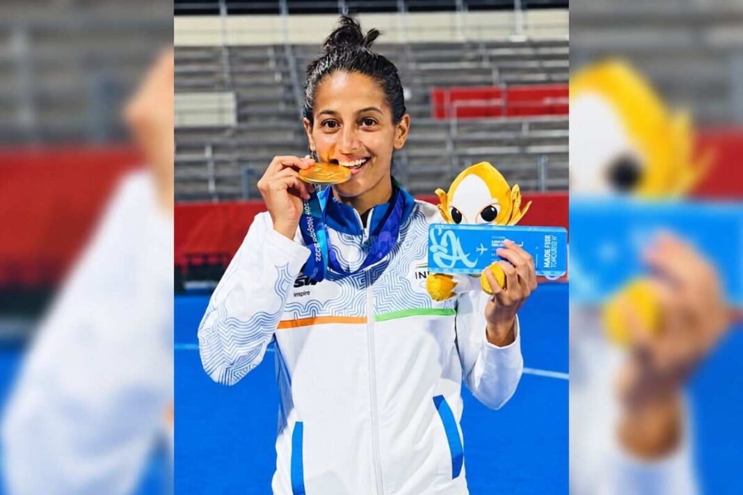 Baljit Kaur: तरन तारन के गांव से Asian Games के गोल्ड मेडल तक का सफ़र