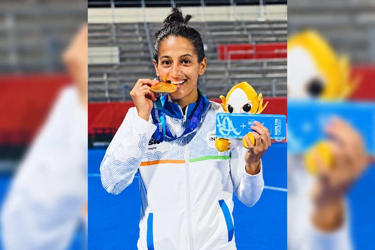 Baljit Kaur: तरन तारन के गांव से Asian Games के गोल्ड मेडल तक का सफ़र