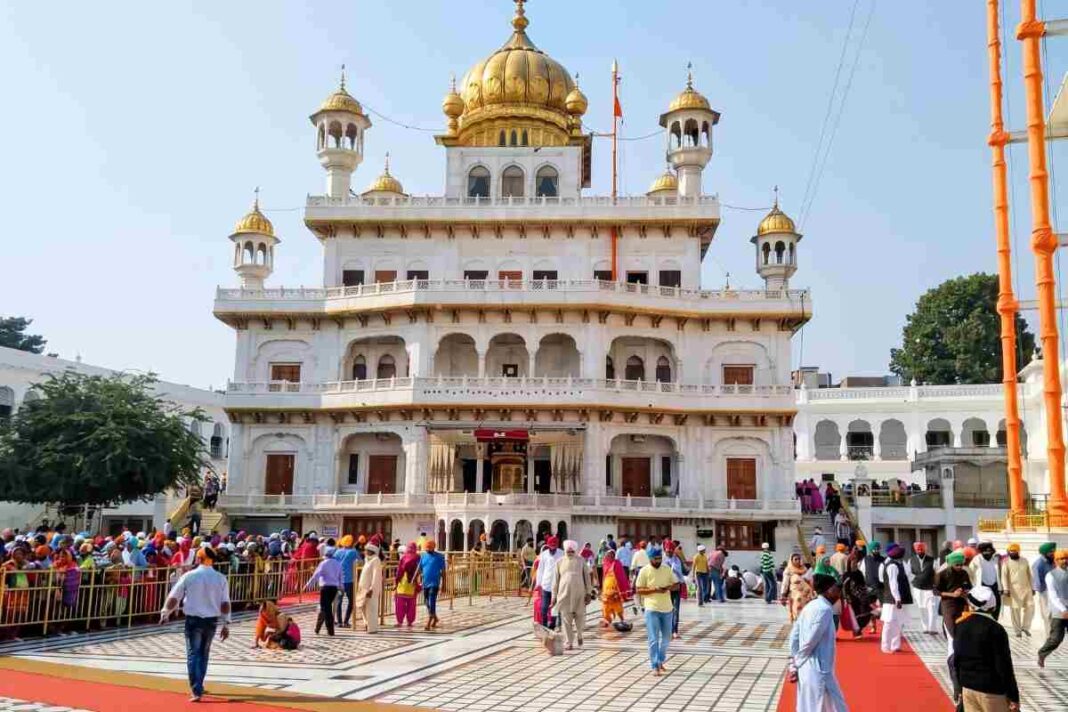 Sri Akal Takht Sahib! भक्ति-शक्ति, मीरी-पीरी और स्वतंत्र सिख सोच का पवित्र केंद्र